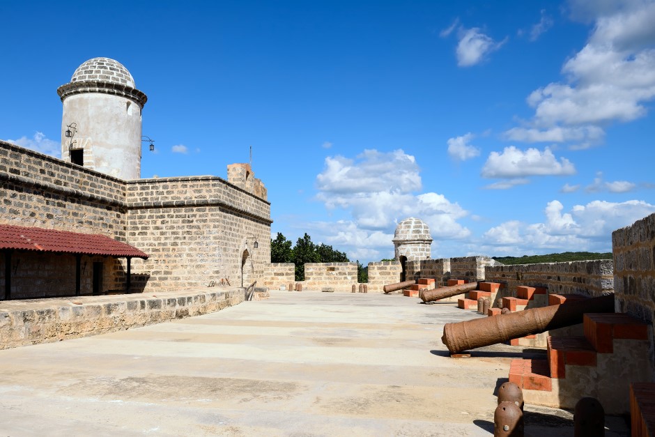 Jagua fort