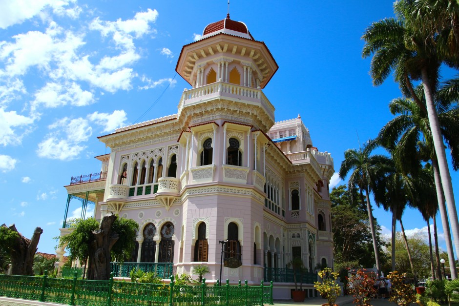 Palace De Valle